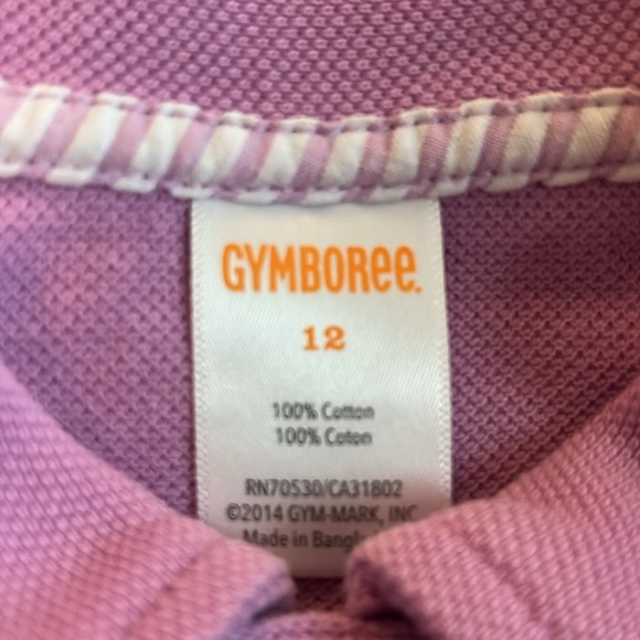 Boys size 12 polo khaki  pants and jamboree shirt like New - Picture 9 of 9